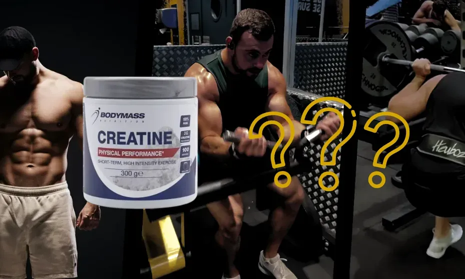 Avis Cr&eacute;atine BodyMass Action