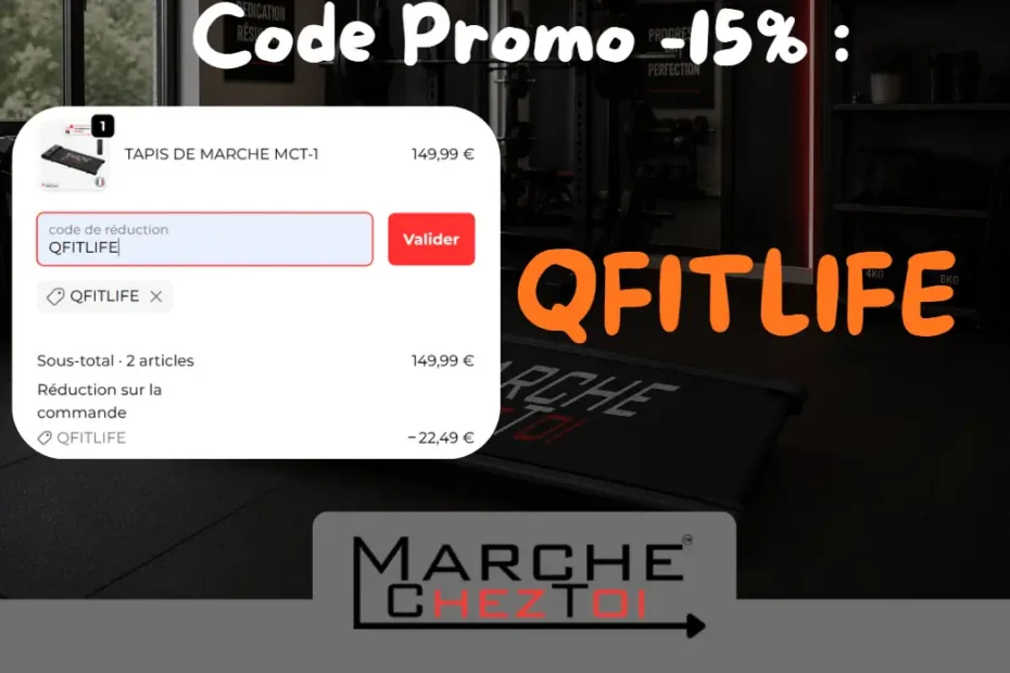mon code promo influenceur Marchecheztoi