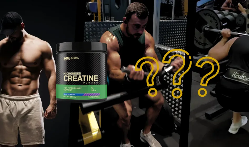 Avis Créatine Optimum Nutrition