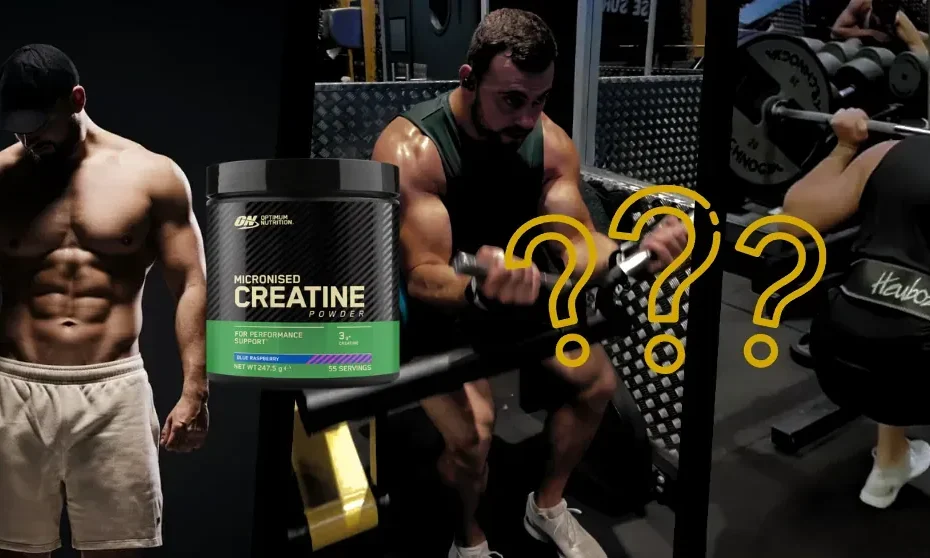 Avis Créatine Optimum Nutrition