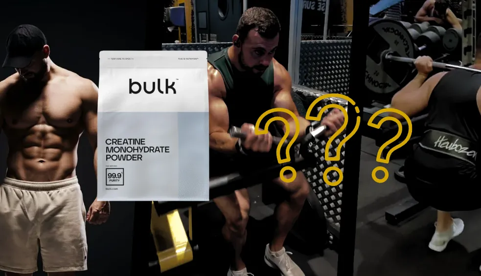 avis cr&eacute;atine bulk
