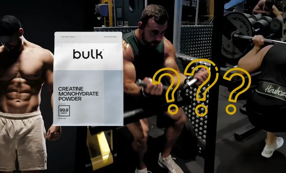 avis créatine bulk