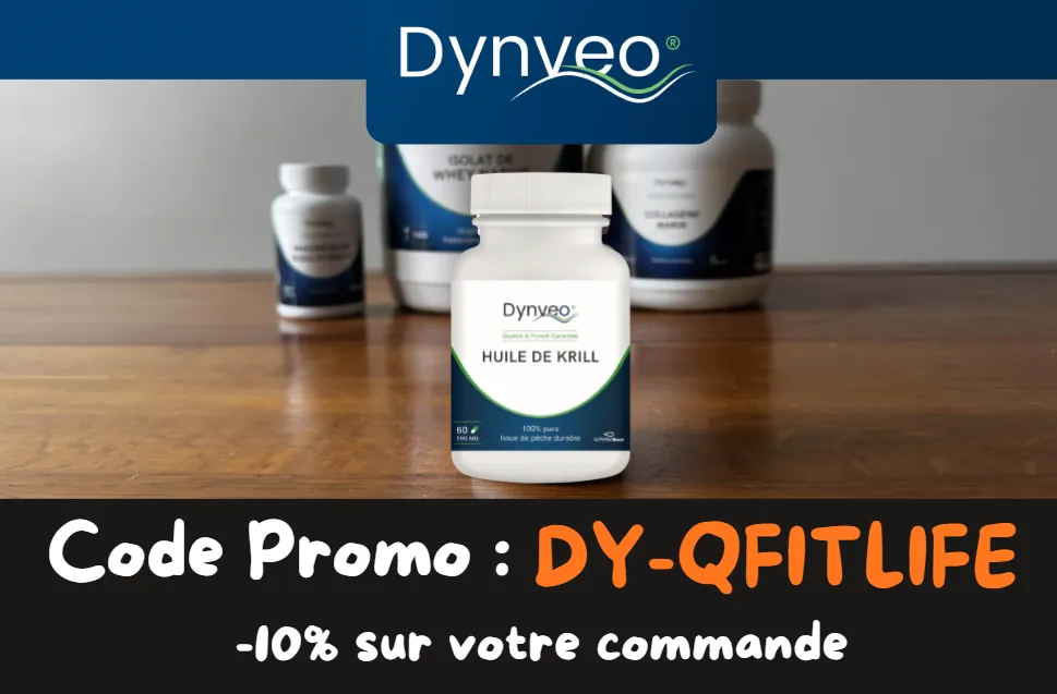 huile de krill Dynveo