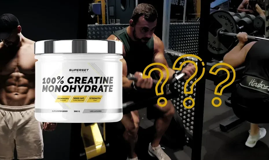 avis Créatine Superset Nutrition