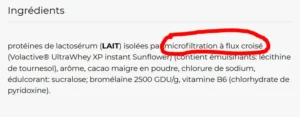 CFM (Cross-Flow Microfiltration) : Qu&rsquo;est-ce que c&rsquo;est ?
