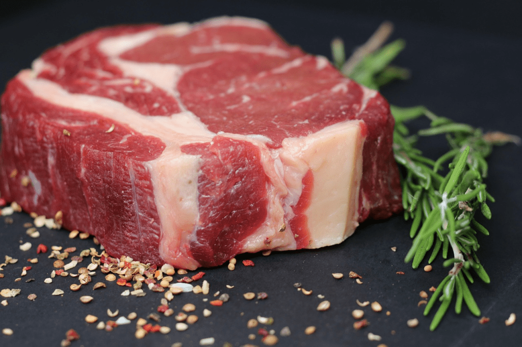 Le b&oelig;uf