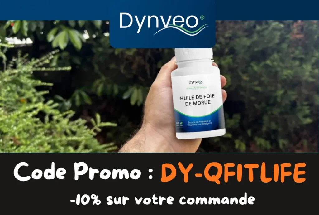 avis huile de foie de morue Dynveo