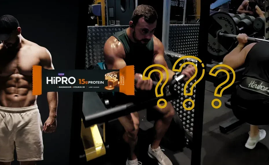 avis Barre Prot&eacute;in&eacute;e HiPRO