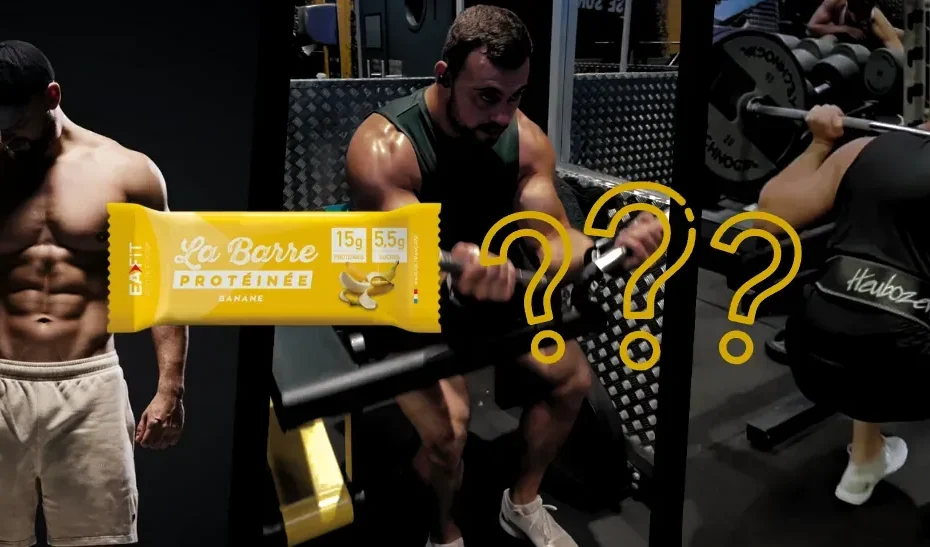 Avis Barre Prot&eacute;ine EAFIT