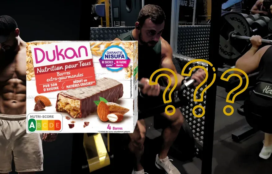 avis Barre Dukan