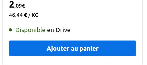prix barre proteine gerlinea