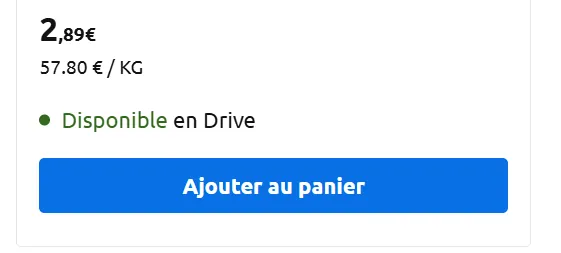 prix Barre ZOHI