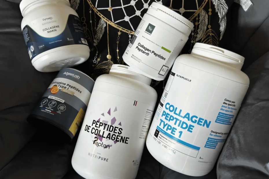 Collagène Marin ou Bovin : Lequel Choisir ? quel est le meilleur ?