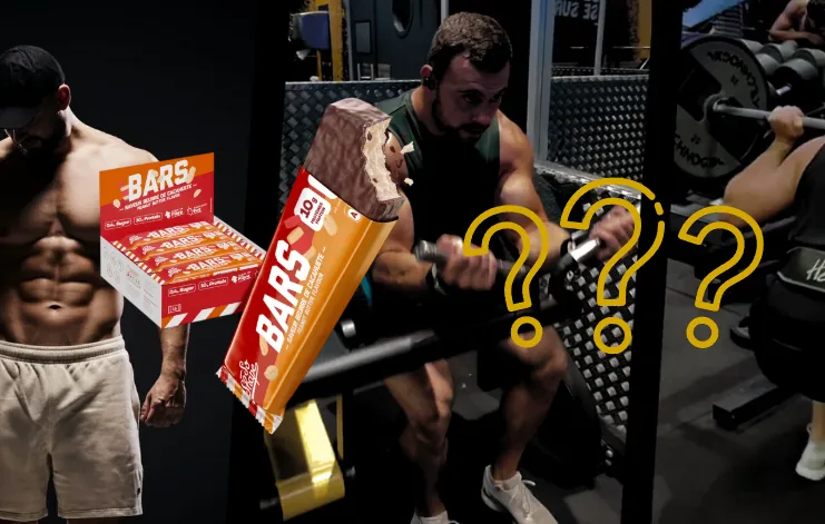Avis barre proteine So Shape Smart Barre