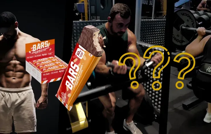 Avis barre proteine So Shape Smart Barre