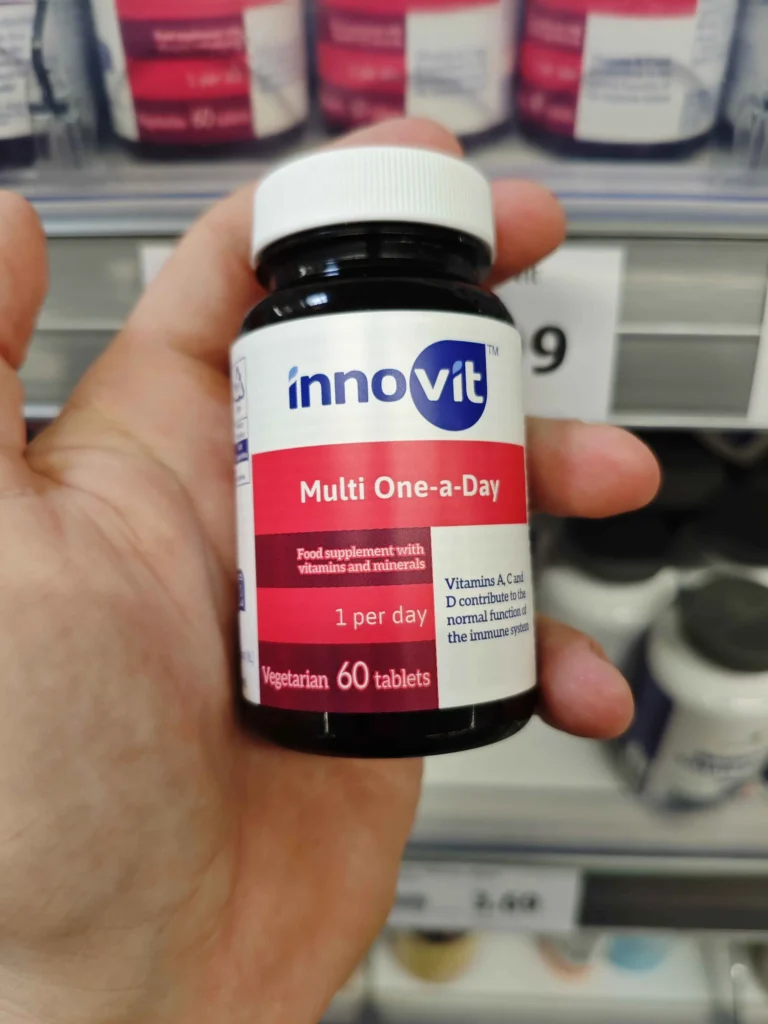 avis Multi A-Z One-a-Day Innovit