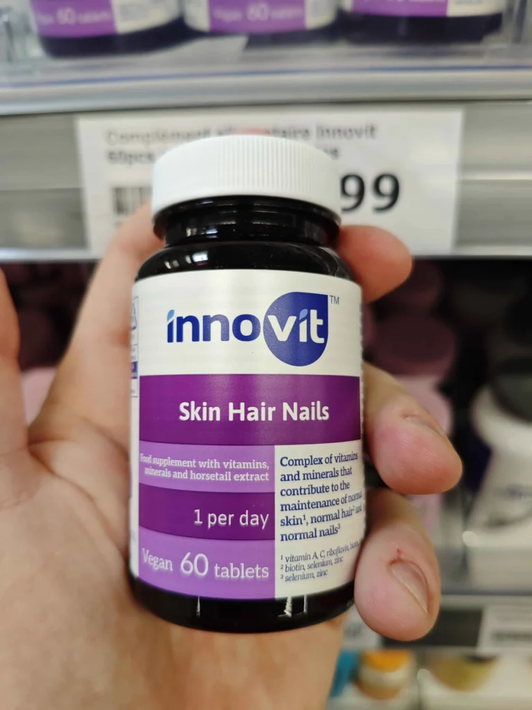 avis Innovit Skin Hair Nails