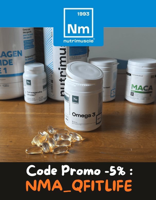 omega 3 Nutrimuscle