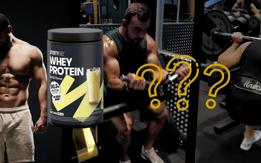 avis Whey Sportyfeel Lidl
