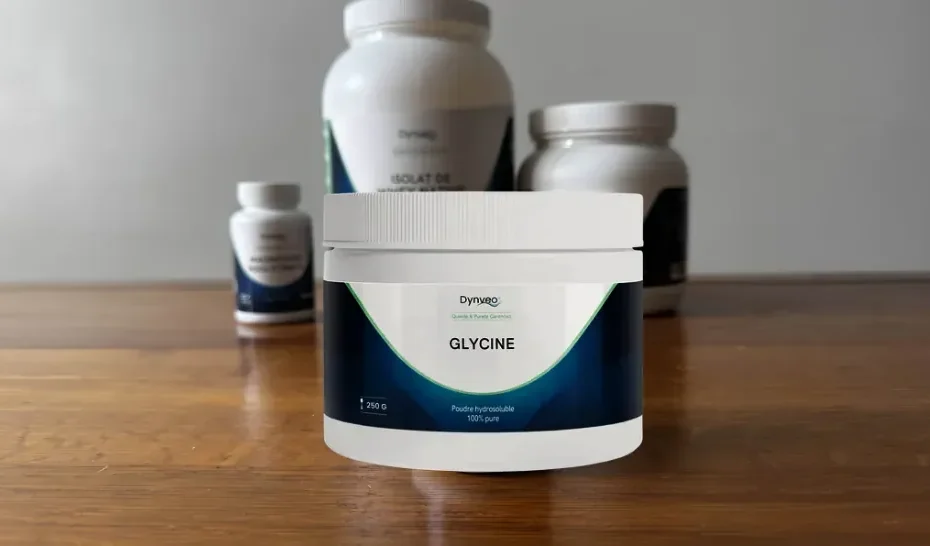 avis Glycine Cristallis&eacute;e Dynveo