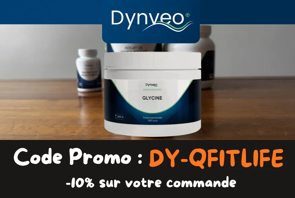  avis Glycine Cristallis&eacute;e Dynveo