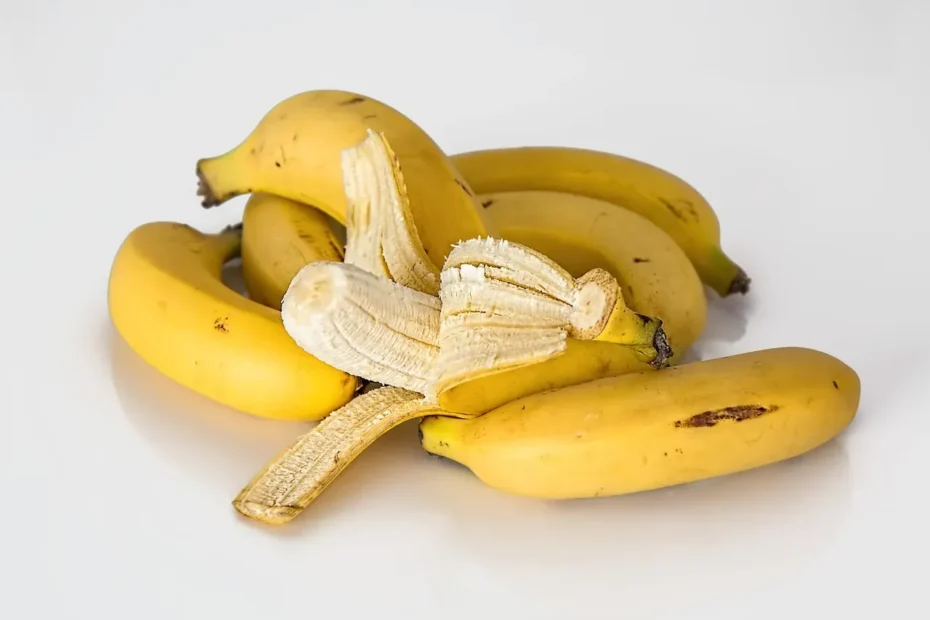 prot&eacute;ine banane