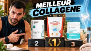 Les meilleurs collag&egrave;ne que j'ai test&eacute; pour ce test