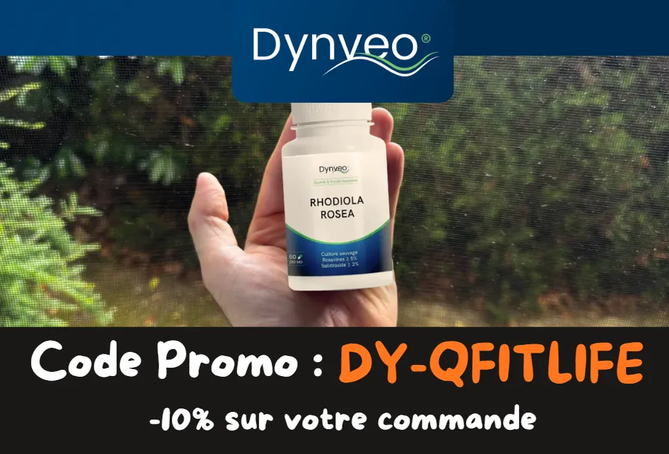 mon avis rhodiola rosea dynveo