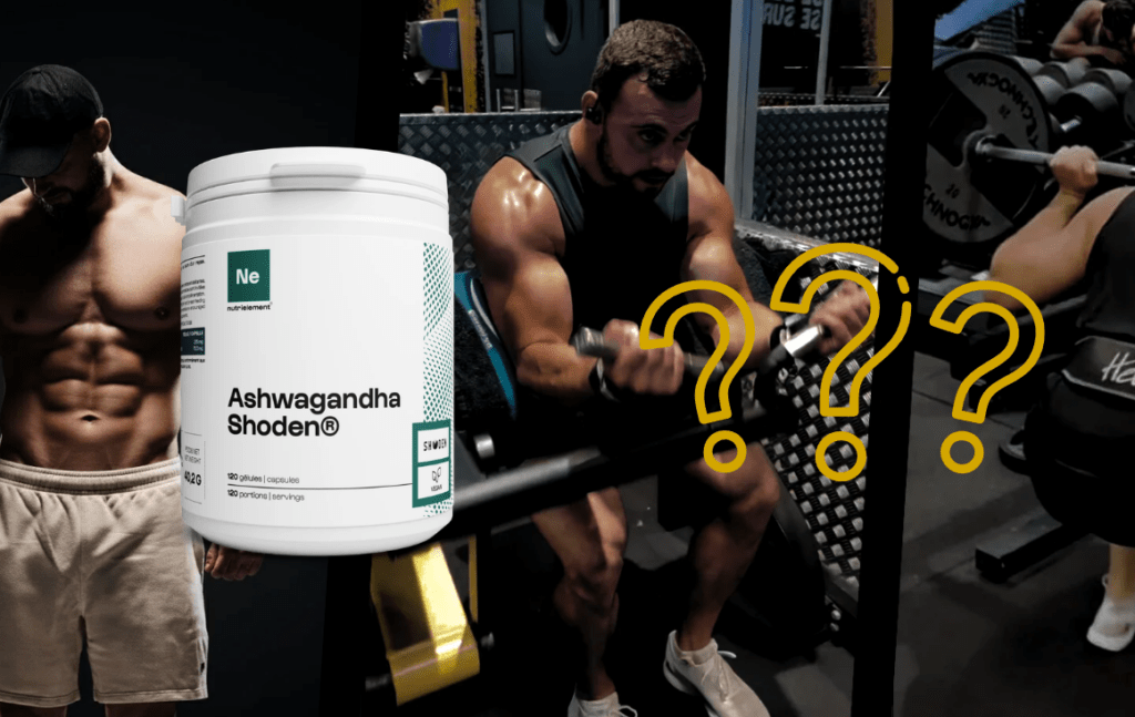 Mon avis sur Ashwagandha Nutrimuscle