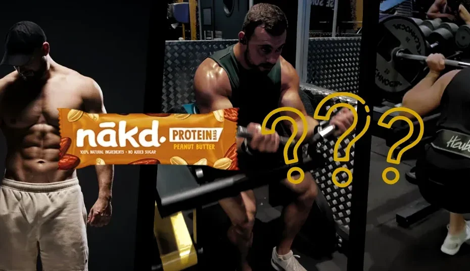 avis barre nakd