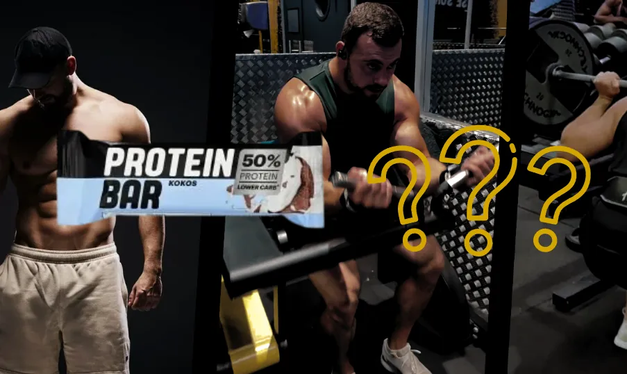 avis barre prot&eacute;ine Sportyfeel Lidl