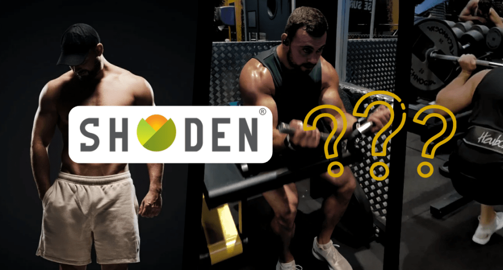 Logo Label extrait shoden