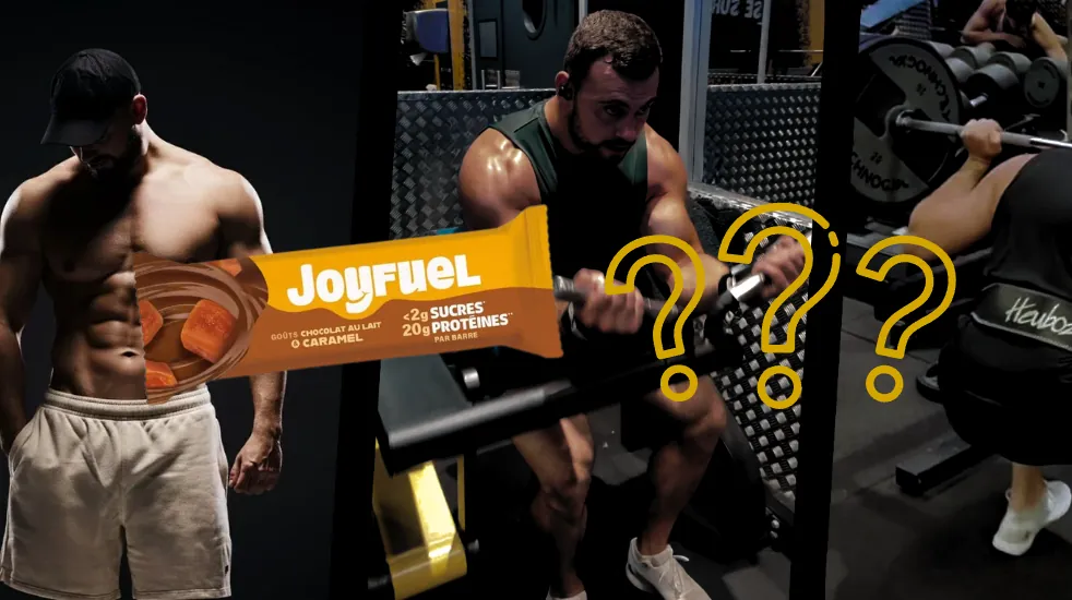avis Barre Prot&eacute;ine Joyfuel