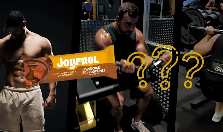 avis Barre Prot&eacute;ine Joyfuel