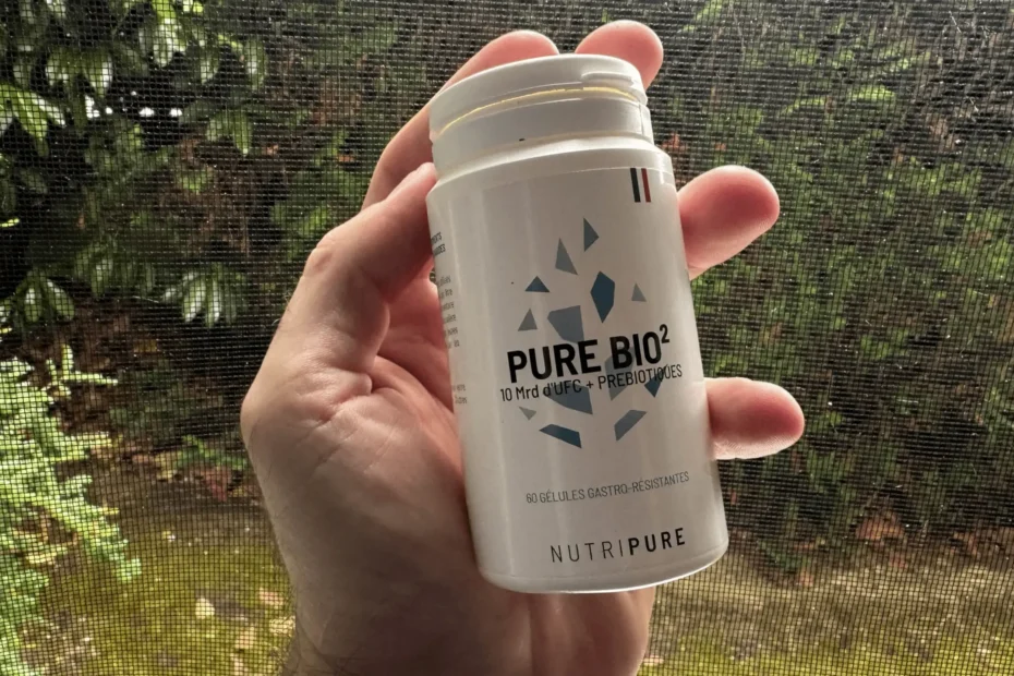 bienfaits des probiotique que je prends chaque jour