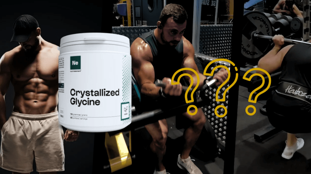 Avis Glycine Nutrimuscle