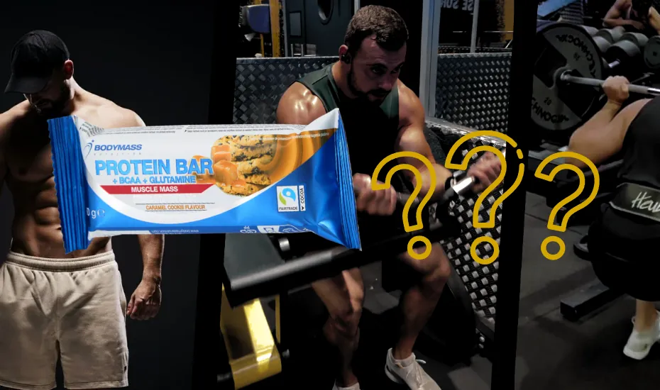 Avis Barre Prot&eacute;in&eacute;e Bodymass Action