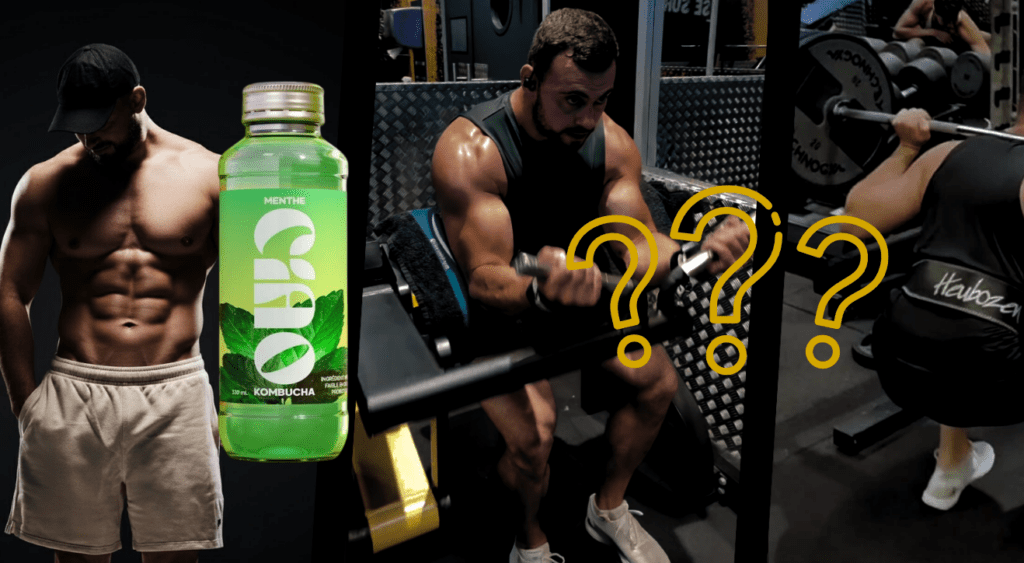 avis ciao kombucha squeezie