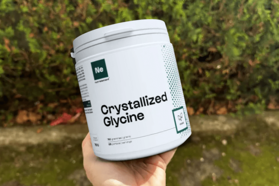 Les bienfaits de la glycine, quel sont ses effets sur le corps