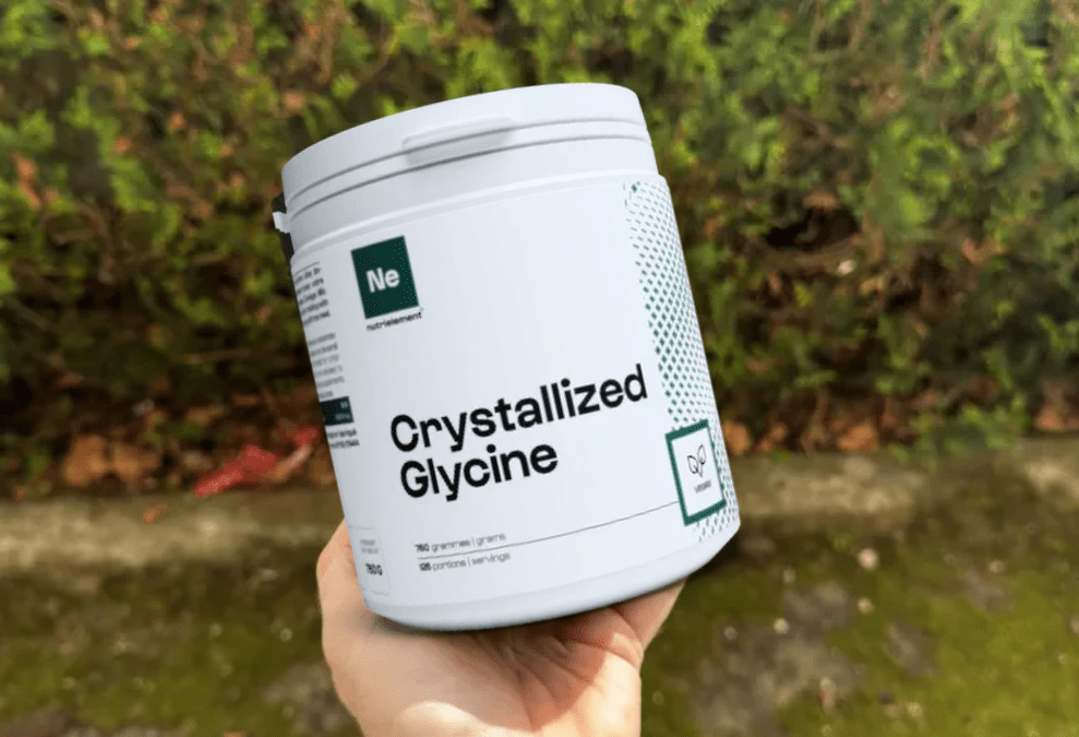 Les bienfaits de la glycine, quel sont ses effets sur le corps