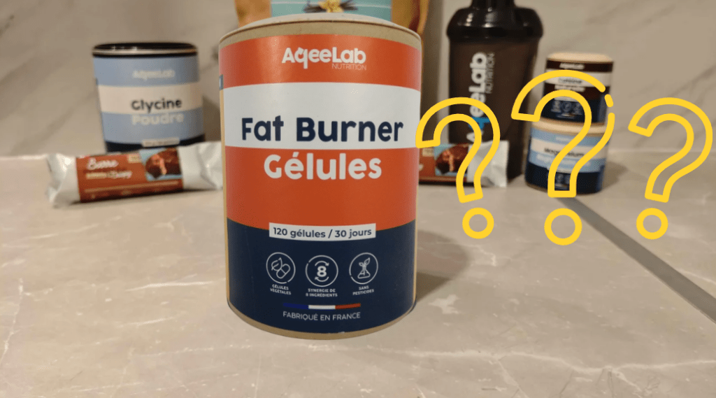 Bienfaits brûleurs de graisse