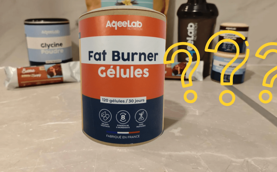 Bienfaits br&ucirc;leurs de graisse