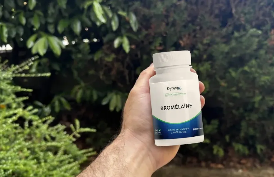 avis brom&eacute;la&iuml;ne Dynveo