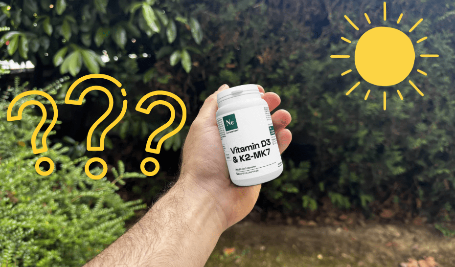 Bienfaits de la vitamine D : Ses effets sur ton organisme