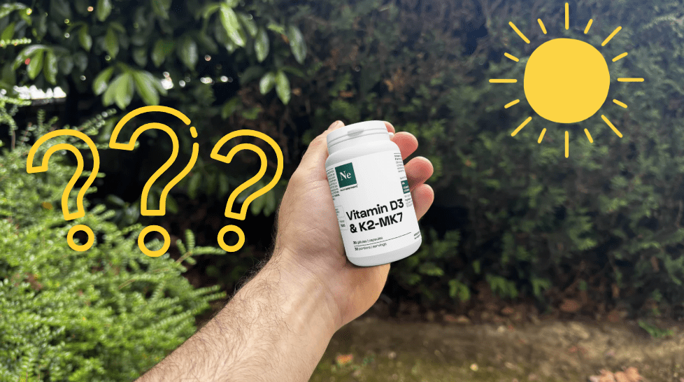 Bienfaits de la vitamine D : Ses effets sur ton organisme