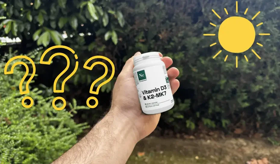 Bienfaits de la vitamine D : Ses effets sur ton organisme