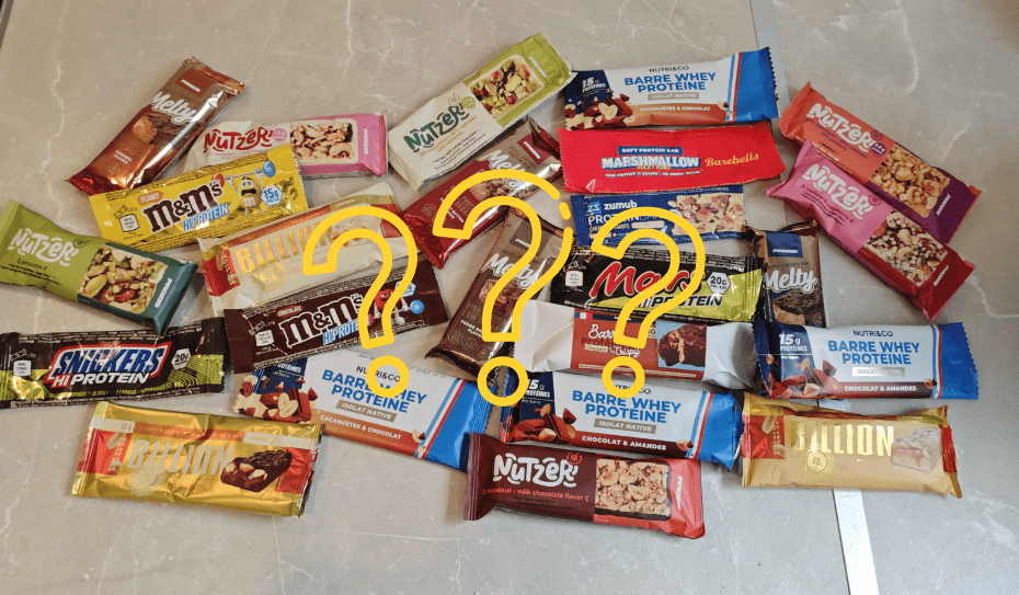 Bienfaits des barres prot&eacute;in&eacute;es : pourquoi en int&eacute;grer &agrave; ton alimentation ?