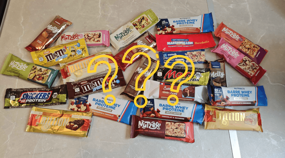Bienfaits des barres prot&eacute;in&eacute;es : pourquoi en int&eacute;grer &agrave; ton alimentation ?