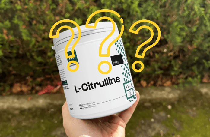Bienfaits citrulline : Effets pour ta performance