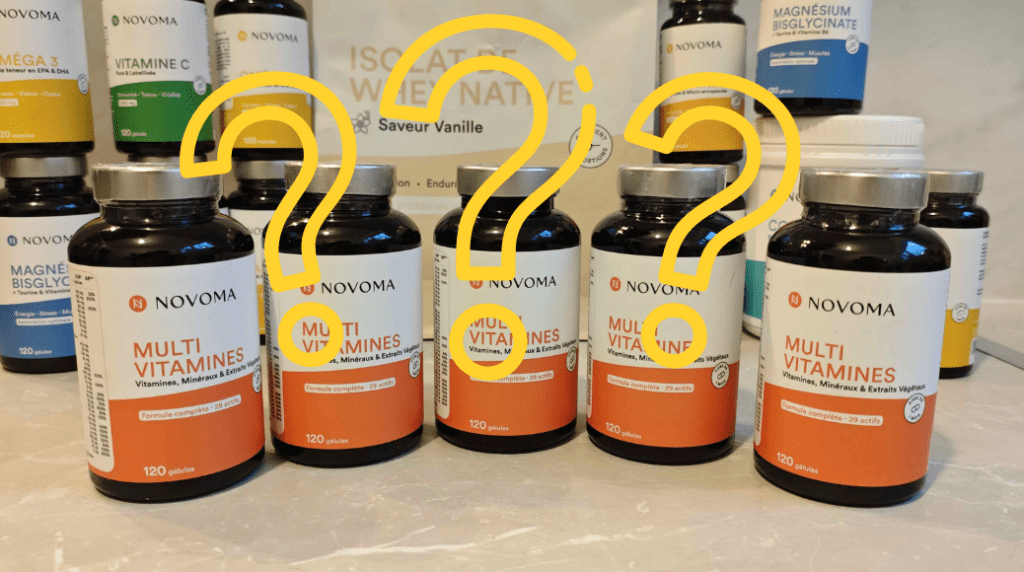 Bienfaits multivitamines quels effets positifs ?